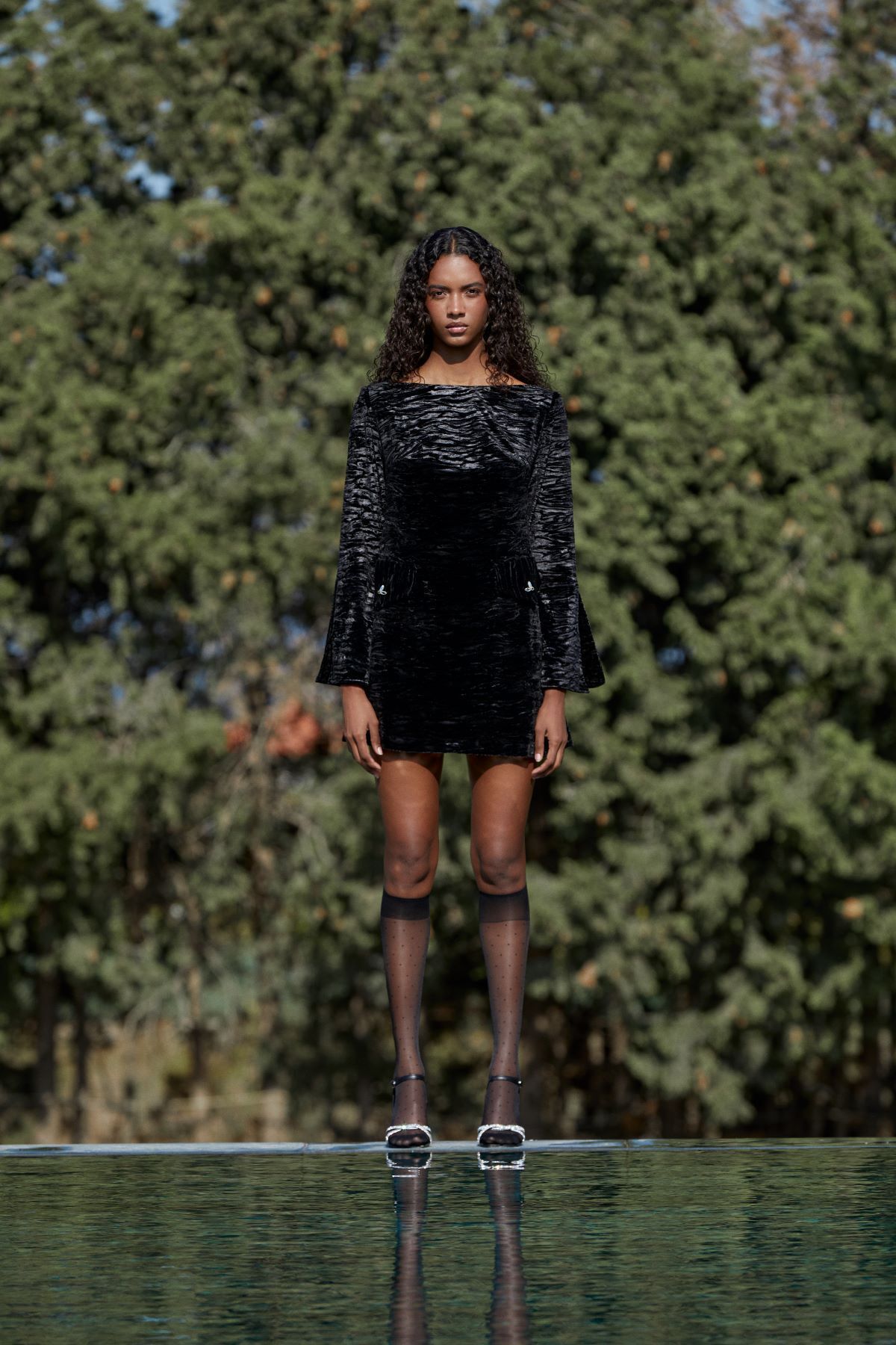 Black Magic Yılbaşı Elbisesi